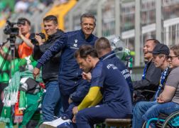 Chemie Leipzig FC Carl Zeiss Jena 14042024 09